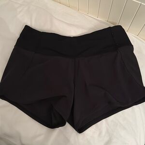 Lululemon short black